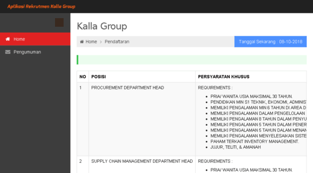 rekrutmen.kallagroup.co.id