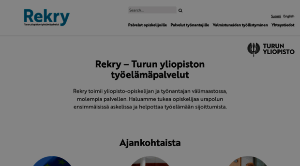 rekryturku.fi