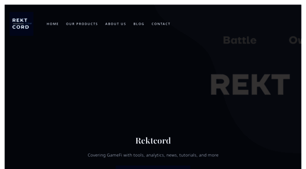 rektcord.com