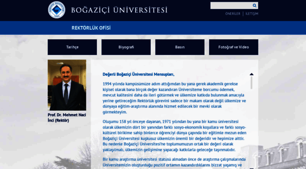 rektorluk.boun.edu.tr
