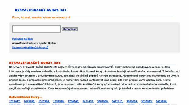 rekvalifikacni.info