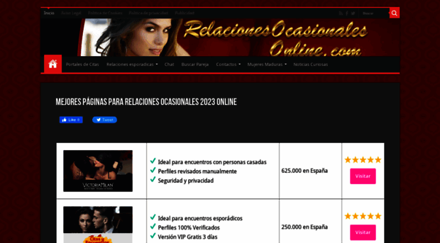 relacionesocasionalesonline.com