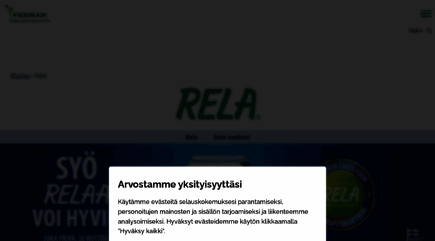 reladent.fi