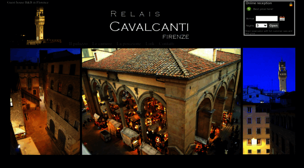 relaiscavalcanti.com