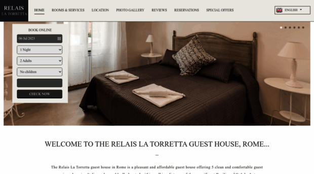 relaislatorretta.it