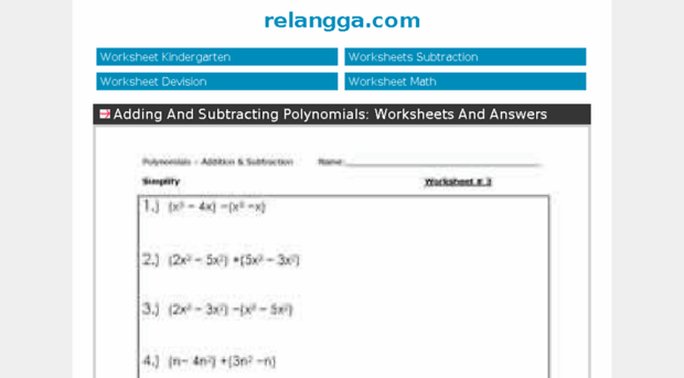 relangga.com