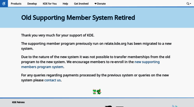 relate.kde.org