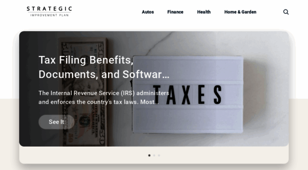 related.strategicimprovementplan.net