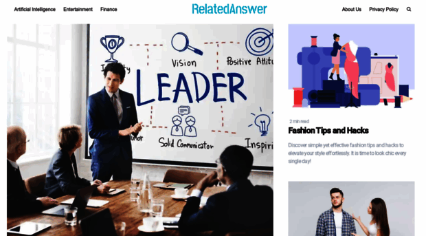 relatedanswer.com