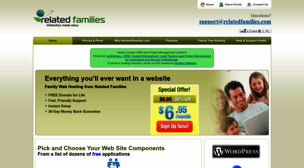 relatedfamilies.com