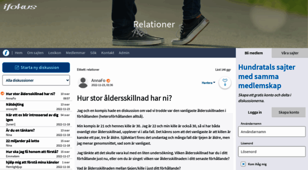 relationer.ifokus.se