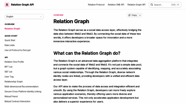 relationlabs.gitbook.io - Relation Graph | Relation Grap... - Relation ...