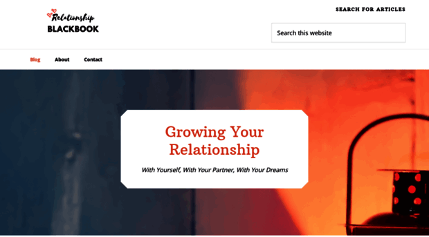 relationshipblackbook.com