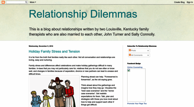 relationshipdilemmas.blogspot.com