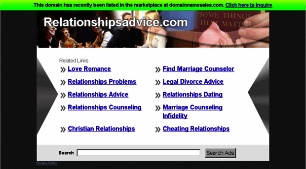 relationshipsadvice.com