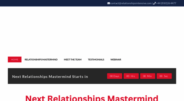 relationshipsintensive.com