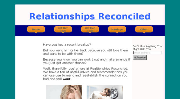 relationshipsreconciled.com