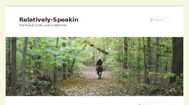 relatively-speakin.com