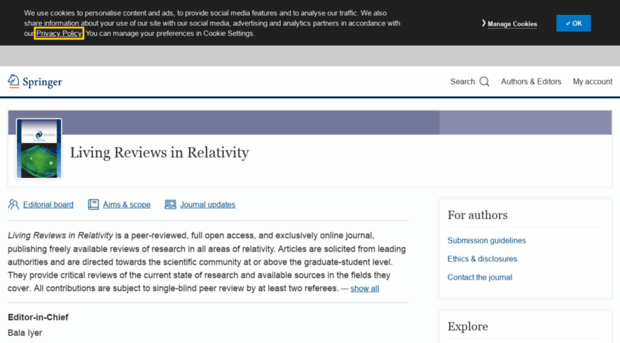 relativity.livingreviews.org