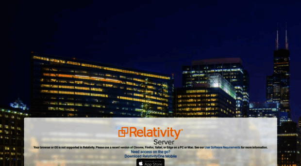 relativity50.dtiglobal.eu