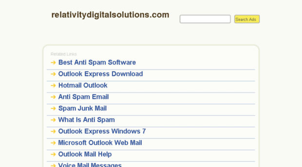 relativitydigitalsolutions.com