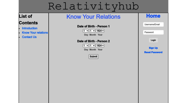 relativityhub.com