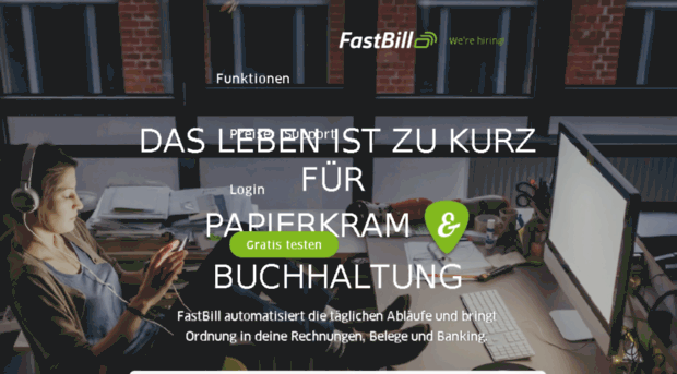 relaunch.fastbill.com