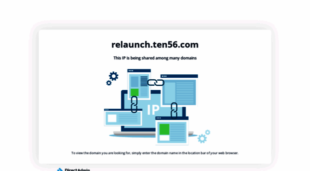 relaunch.ten56.com