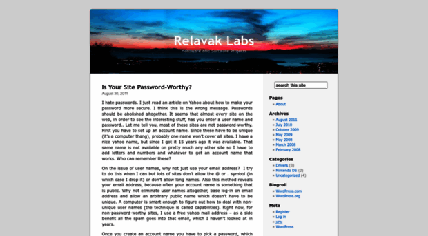 relavak.com