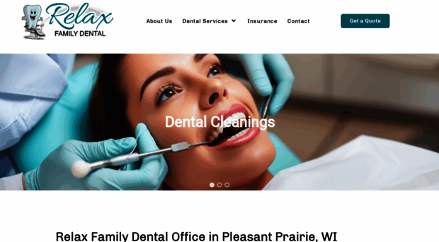 relax-dental.com