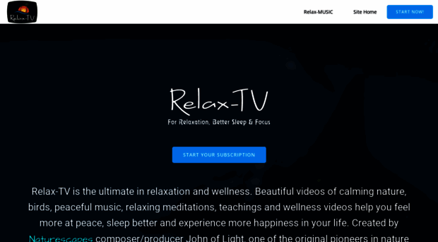 relax-tv.com