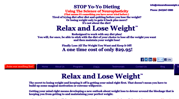 relaxandloseweight.org