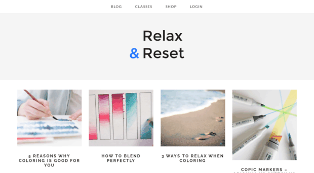 relaxandreset.com