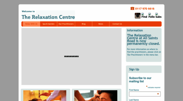 relaxationcentre.co.uk