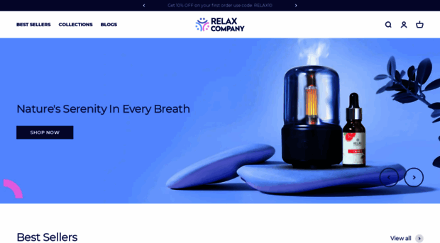 relaxcompany.in