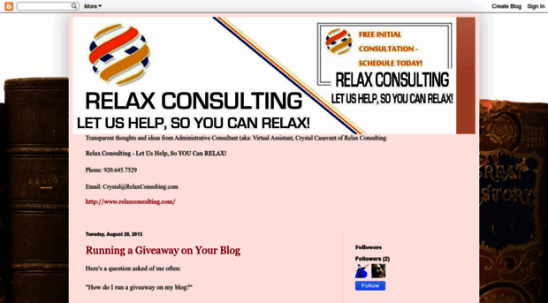 relaxconsultingwi.blogspot.com