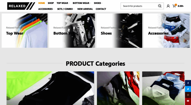relaxedfashionbd.com