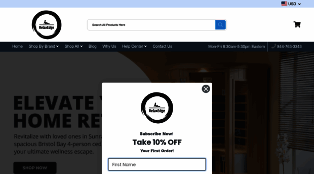 relaxedge.com