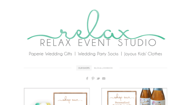 relaxeventstudio.com