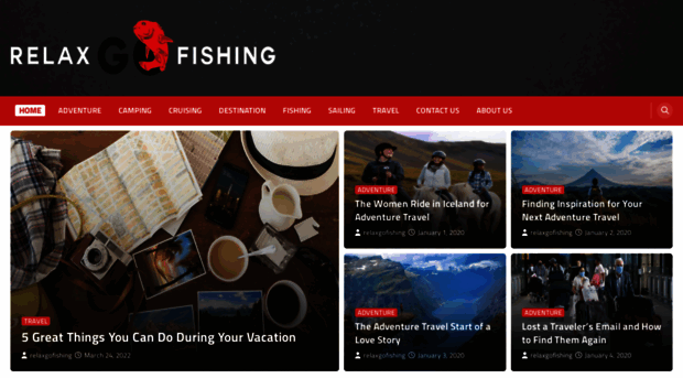 relaxgofishing.com.au