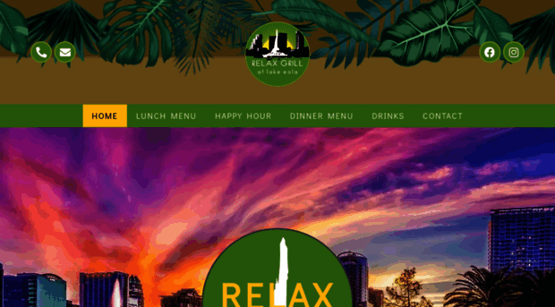 relaxgrill.com