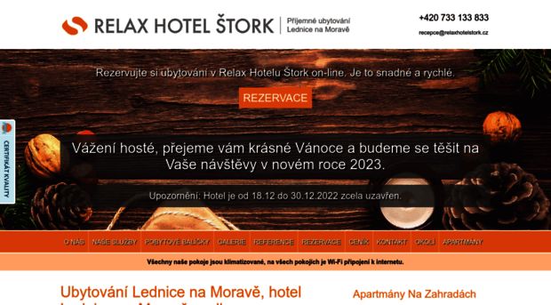 relaxhotelstork.cz