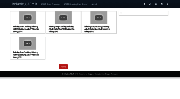 relaxingasmrsound.blogspot.com