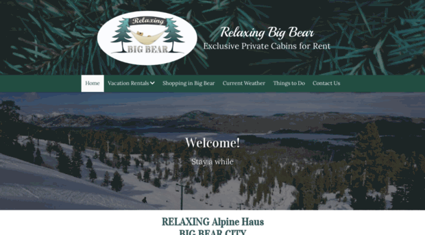 relaxingbigbear.com