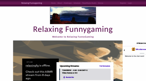 relaxingfunnygaming.com