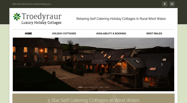 relaxingholidaycottages.co.uk