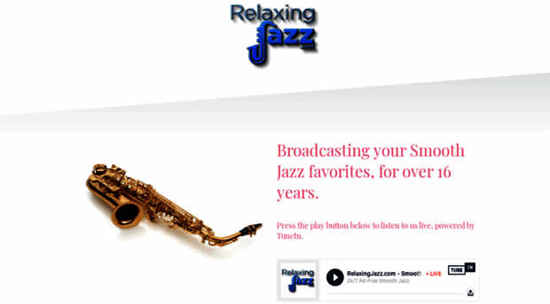 relaxingjazz.com