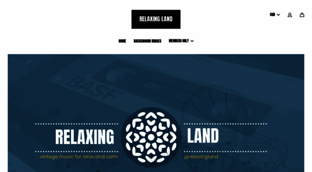 relaxingland.com