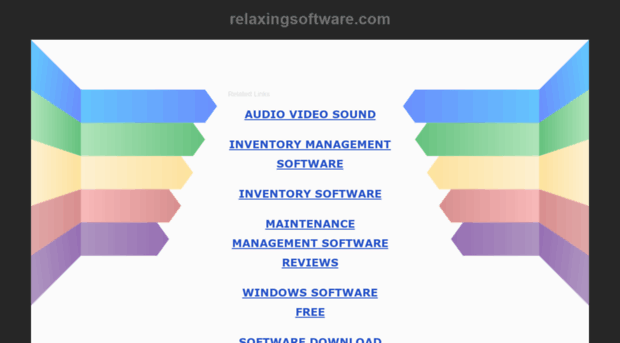 relaxingsoftware.com
