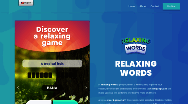 relaxingwords.com